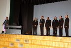 Seitsme koori kontsert Suure-Jaanis.  Külakosti toob Vastemõisa meesansambel Pange Poisid.