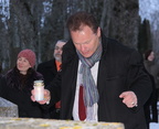 Seitsme koori kontsert Suure-Jaanis. Mälestushetk kalmistul.