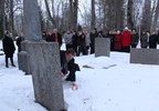 Seitsme koori kontsert Suure-Jaanis. Mälestushetk kalmistul.