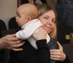 Vallavanema vastuvõtt uutele vallakodanikele ja nende vanematele.