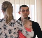 Vallavanema vastuvõtt uutele vallakodanikele ja nende vanematele.