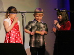 Suure-Jaani valla eelkooliealiste laste lauluvõistlus Laululind 2013.