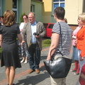 Suure-Jaani valla delegatsioon Poolas sõpruslinnas Hajnowkas.