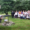 Kogukonna pärl 2013 Viljandimaal on Katti Mees, Ilmar Tikut ja nende pere.