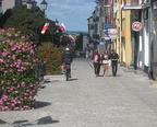 Wersalinka 2013. Esinemised Lomžas.