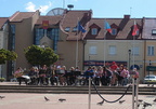 Wersalinka 2013. Esinemised Lomžas.