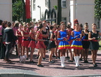 Wersalinka 2013. Esinemised Lomžas.