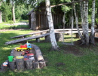 Suure-Jaani Kaunis Kodu 2013. Maakodud I koht ja eripreemia Lilled valda - Neidrevälja.