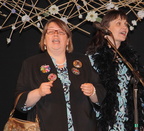 Viljandimaa vokaalansamblite päev Vastemõisa rahvamajas.