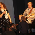 Suure-Jaani valla eelkooliealiste laste kontsert "Laululind 2014".