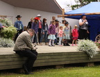 XVII Suure-Jaani Muusikafestival. Lastepäev "Kantri alati jääb".