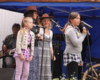 XVII Suure-Jaani Muusikafestival. Lastepäev "Kantri alati jääb".