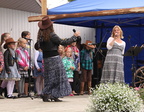 XVII Suure-Jaani Muusikafestival. Lastepäev "Kantri alati jääb".