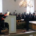 XVII Suure-Jaani Muusikafestival. RAM-i kontsert Suure-Jaani kirikus.