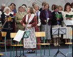 XVII Suure-Jaani Muusikafestival. Vaimuliku laulupäeva kontsert.