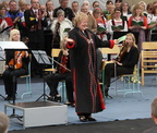 XVII Suure-Jaani Muusikafestival. Vaimuliku laulupäeva kontsert.