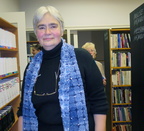 Suure-Jaani raamatukogu tutvustas 105. sünnipäeva tähistamise nädala raames ajalootuba ja tänas abilisi.