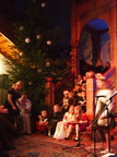 Muusikastuudio jõulukontsert Olustvere lossis