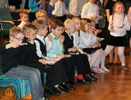 Suure-Jaani Kooli direktori vastuvõtt kooli tublilt esindanud õpilastele ja nende õpetajatele-juhendajatele.