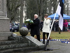 Eesti Vabariigi 97. aastapäeva pidulik aktus Suure-Jaanis Lembitu platsil.