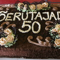 Tääksi segarahvatantsurühm Õerutajad tähistas oma  50. sünnipäeva