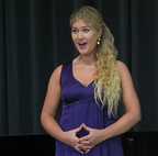 Suure-Jaani muusikafestival. VI Mart Saare nimeline lauljate konkurss. II voor.