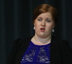 Suure-Jaani muusikafestival. VI Mart Saare nimeline lauljate konkurss. II voor.