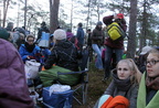 XVIII Suure-Jaani Muusikafestival. Pärast päikesetõusukontserti. 