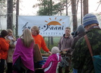XVIII Suure-Jaani Muusikafestival. Pärast päikesetõusukontserti. 