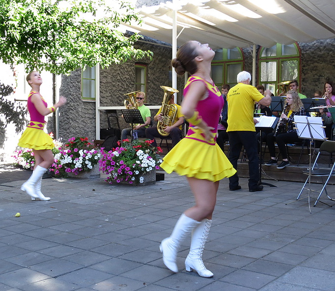 Wersalinka 10. Kontsert Pärnus.