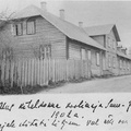 Kihelkonna koolimaja 1902. a