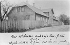 Kihelkonna koolimaja 1902. a