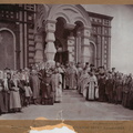 Suure-Jaani Apostliku-Õigeusu Peetruse-Pauluse kiriku sisseõnnistamine 27. apr. 1908.a