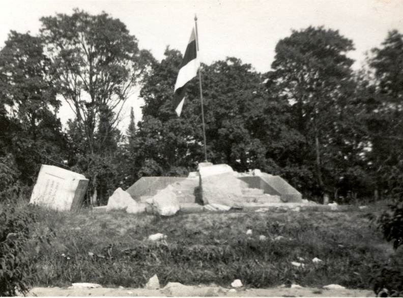 Lembitu ausamba varemed 10.07.1941.a