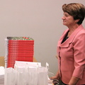 Raamatu "Meie Suure-Jaani vald" esitlus Suure-Jaani kooli konverentsisaalis.