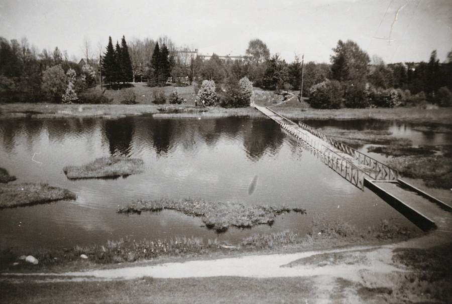 Kondase sild 1956.a