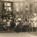 Lasteaed endises pastoraadis 1940-date lõpus