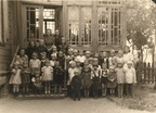 Lasteaed endises pastoraadis 1940-date lõpus