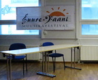 Suure-Jaani Muusikafestivali pressikonverents EMTA orelisaalis.
