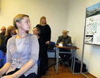 Suure-Jaani Muusikafestivali pressikonverents EMTA orelisaalis.