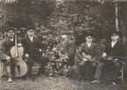 Vastemõisa väike viiulikoor 1902.a