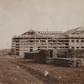 Vastemõisa kaheklassilise ministeeriumikooli ehitus Kildul 1908.a
