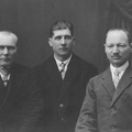 Jüri Moorats, Karl Rõõmussaar ja Toomas Stern 1920-datel