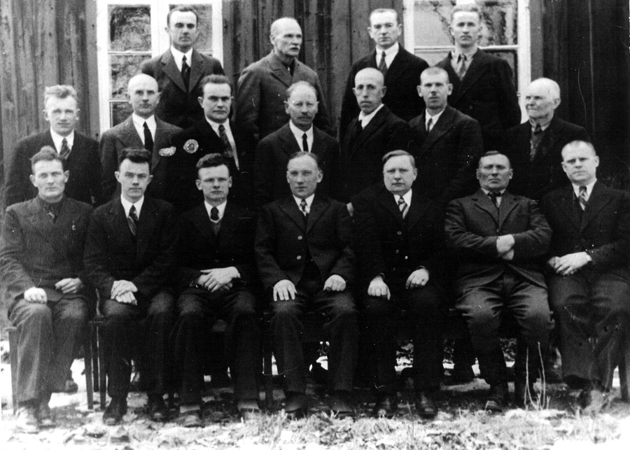Vastemõisa vallavolikogu 1930-datel