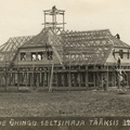 22.10.1928.a Tuletõrjeühingu seltsimaja ehitus