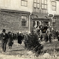 Uue koolimaja avamine 1931.a