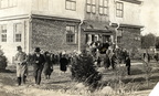 Uue koolimaja avamine 1931.a