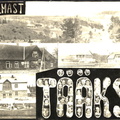 Tääksi postkaart 1930-datel
