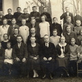 Lahmuse kooli 4.klass 1930-date alguses