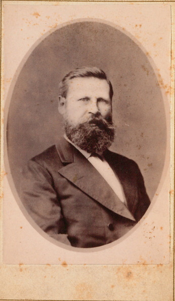 Joosep Kapp (12.05.1833-20.02.1894)